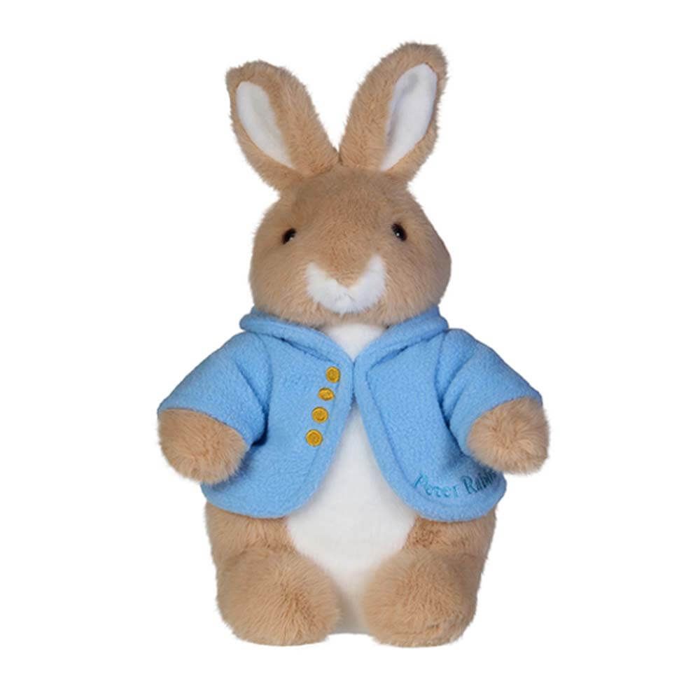 Jasnor Peter Rabbit PETER RABBIT CLASSIC SOFT TOY - 25cm – Bears And Gifts