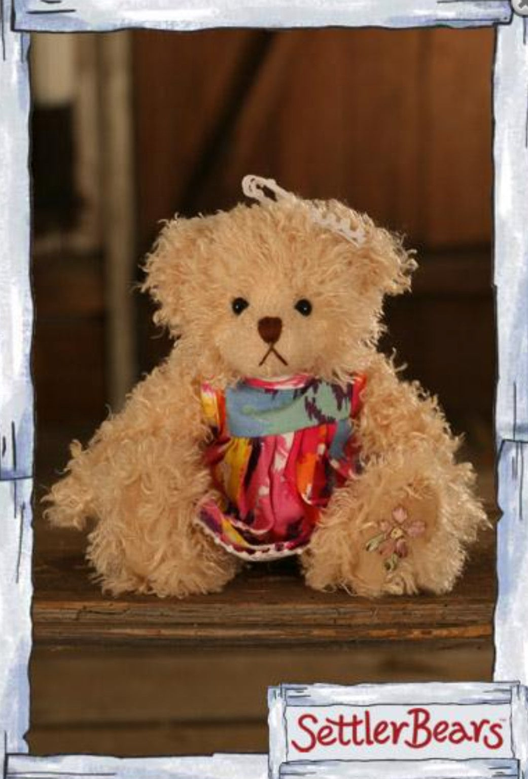 セトラベアーズ　Settler Bears LYDIA セトラベアーズ Settler Bears LYDIA - メルカリ